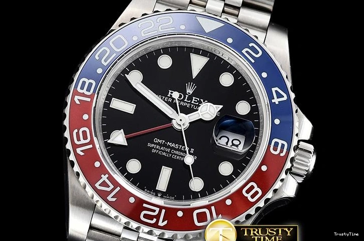 1209 ROLGMT147B – GMT Master II Durable 979